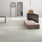 Плитка керамогранитная Fiandre Fahrenheit 350f Frost 60x60 (AS183R10X860) - Фото 2