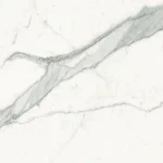 Плитка Fiandre Marble Lab Calacatta Statuario Semilucidato 60х60 (AS192X860) - Фото 1