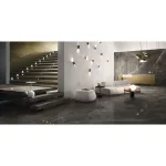 Керамогранит Fiandre Marble Lab Pietra Grey, 120x60, semilucidato, 8мм (AS194X864) - Фото 2
