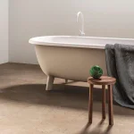 Плитка керамогранитная Fiandre Marble Lab Noble Ecru Semilucidato 60х30 (AS197X836) - Фото 2