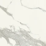 Керамогранит Fiandre Marble Lab Calacatta Bellissimo 60х60 semilucidato sq. 8mm (AS199X860) - Фото 1