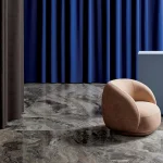 Керамограніт Fiandre Marble Lab Arabescato Orobico, 60x120, semilucidato, 8мм (AS200X864) - Фото 3