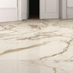 Плитка керамогранитная Fiandre Marble Lab Calacatta Elite Semilucidato 60х60 (AS204X860) - Фото 2