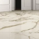 Керамограніт Fiandre Marble Lab Calacatta Elite, 120х60, semilucidato, 8мм (AS204X864) - Фото 2