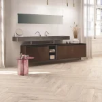 Плитка Fiandre Bois Urbain Blanche 90x22.5 (AS220X1122R11) - Фото 2