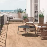 Плитка Fiandre Bois Urbain Miel 90x22.5 (AS221X1122R9) - Фото 2