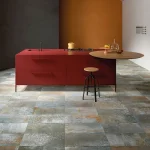 Плитка керамогранитная Fiandre MAGNETO Magneto Rust 120x30 (AS234X9123) - Фото 2
