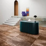 Плитка керамогранитная Fiandre MAGNETO Magneto Corten 120x30 (AS237X9123) - Фото 2