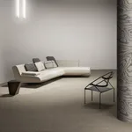 Керамограніт Fiandre, Solida Nut 60х120 см Natural Plus 8 мм (AS254X864) - Фото 2
