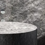 Керамогранит GranitiFiandre Pulsar Graphite Pulsar 120х120 Naturale R10 B 10 мм (AS272X10120) - Фото 3
