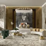 Керамограніт GranitiFiandre Marble Lab, Alaska White 120х60 Semilucidato 8mm (AS304X864) - Фото 2