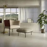 Керамограніт Fiandre Lexicon, White Aura 120x120 см Natural 8 мм (AS330X8120) - Фото 2