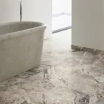 Керамогранит Fiandre Lexicon, Breccia Blu 120x120 см Natural 8 мм (AS336X8120) - Фото 2