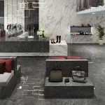 Керамогранит Atlas Concorde Marvel Grey Stone 75x75 Matt (ASCJ) - Фото 2