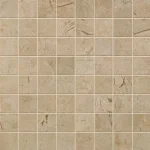 Керамогранит Atlas Concord Marvel Beige Mosaico 30x30 Matt (ASK8) - Фото 1