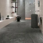 Керамогранит Atlas Concord Brave 60x60 Grey (AW9W) - Фото 2