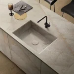 Керамогранитная плита для столешниц Atlas Plan Marble Look Appennino Silk 162x324 12mm (AX0N) - Фото 2