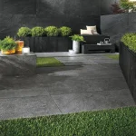 Керамогранит Atlas Concorde Brave Grey 45x90 20mm (AXBA) - Фото 2