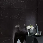 Керамогранит Atlas Concorde Marvel Stone Nero Marquina 60x60 (AZQW) - Фото 3