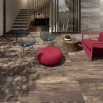 Керамограніт ABK Dolphin, Oak 20х120 Rett. 9 мм (DPR35150) - Фото 2