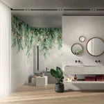 Керамограніт великоформатний Fondovalle, Dream Cotton 120х278 Nat. Ret 6 мм (RES197) - Фото 2