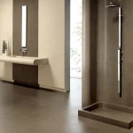 Керамограніт крупноформатний Kerlite CottoD'Este Buxy Noisette 3Plus 3000x1000x3,5mm (EG7BU155) - Фото 2