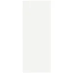 Керамогранит Kerlite CottoD Este Ultrawhite Silk Plus 300x100, 5,5 mm (EK7KB65) - Фото 1