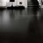 Керамогранит Kerlite CottoD Este Black Silk Plus 300x100, 5,5 mm (EG7KE75) - Фото 2