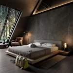 Керамогранит Cotto Deste Kerlite Lithos, Carbon 6PLS 120х278 Nat 6,5 mm (EK6LT00) - Фото 3