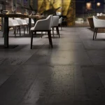 Керамогранит крупноформатный Kerlite CottoD’Este, Metal Iron 100х300 Nat/Rett 5Plus 5.5 мм (EK7ME105) - Фото 2