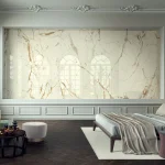 Керамогранит Cotto Deste Kerlite Vanity Macchia Vecchia Glossy 6PLS 260х120 мм (EK7VA35) - Фото 2