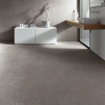 Керамогранит крупноформатный Kerlite CottoD’Este, Cluny Argerot 100х100 Nat 3Plus 3.5 мм (EK8CN10) - Фото 2