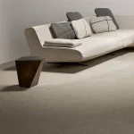 Керамограніт Fiandre Solida Nut Semi-lucidato 9 мм 120х60 (GAB500N126009) - Фото 2