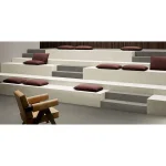 Плитка Fiandre Solida Grey 120х60 (GAB700N126009) - Фото 3