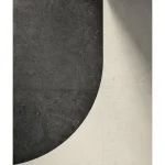 Керамограніт Fiandre Solida Black Semi-lucidato 9 мм 120х60 (GAB900N126009) - Фото 2