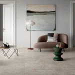 Плитка керамогранитная Fiandre Marble Lab Atlantic Grey Semilucidato 60х30 (GFAB200N06508) - Фото 2