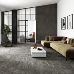 Керамограніт Сoem Sciliar Graphite 60х120 E / R (GG628ER) - Фото 2