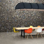 Керамогранит Fioranese Fio Ghiaia Grafite 60х60 L/R (GH600LR) - Фото 2