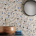 Керамогранит Fioranese Fio Ghiaia Grigio 60х60 L/R (GH603LR) - Фото 2