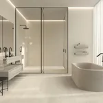 Керамограніт Atlas Concorde, Log Select White Flamed 20x120 см Matt Sensitech 9 мм (HB8M) - Фото 2