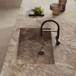 Керамогранитная плита для столешниц Atlas Plan, Natural Roots 162x324 Silk 12 мм (HEA6) - Фото 2