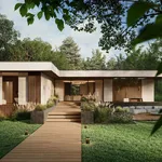 Керамограніт Atlas Concorde, Log Anthology Walnut 30x120 см Outdoor Sensitech 20 мм (HGAY) - Фото 2