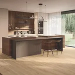 Керамогранит Atlas Concorde, Log Anthology Light Walnut 20x120 см Matt Sensitech 9 мм (HGBC) - Фото 2