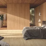 Керамогранит Atlas Concorde, Log Anthology Light Teak 20x120 см Matt Sensitech 9 мм (HGBF) - Фото 2