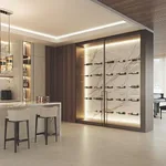 Керамогранит крупноформатный Atlas Concorde, Marvel Next Vanilla Cream 120x278 см Matte 6 мм Kit Endless (HGKD) - Фото 2