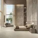 Керамогранит крупноформатный Atlas Concorde, Marvel Next Aurelia Vein 120x278 см Matte 6 мм Kit Endless (HGKG) - Фото 2