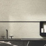 Керамогранит Atlas Concorde, Marvel Next 3D Wheat Breccia Cream 50x120 см Matt 10 мм (HGQ7) - Фото 2