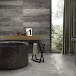 Керамогранит ABK Interno 9, Pearl 60x120 lapp. rett 8,5 mm (I9L34050) - Фото 2