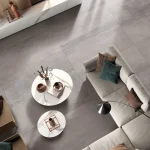 Керамограніт ABK Interno 9 Silver 60x120 lapp. rett 8,5 mm (I9L34150) - Фото 3