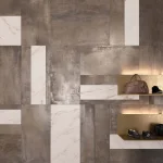 Керамограніт ABK Interno 9 Mud 60x120 nat rett 8,5 mm (I9R34250) - Фото 2